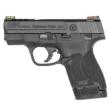 M&P40 PC SHIELD M2.0 PORTD 3.1'' HIVIZ SIGHTS 7RND BLK USED