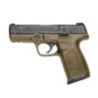 Smith & Wesson SD9 FDE Frame Finish 9mm 16+1 rounds 4'' barrel USED