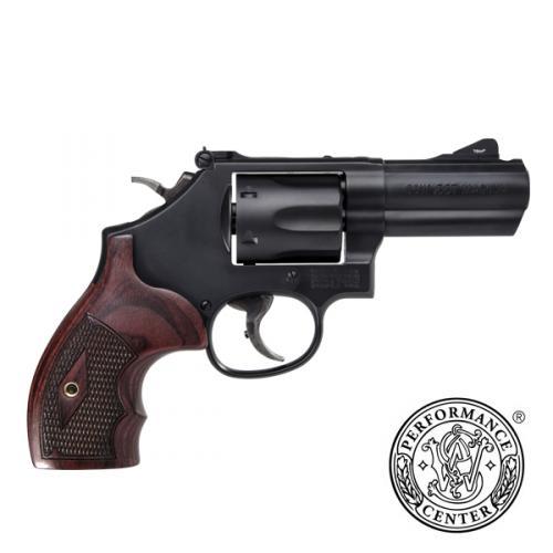 Smith & Wesson S&W Performance Center 19 Carry Comp .357 MAG 6rd Capacity 3" Barrel