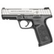 SD9VE 9MM 4' STS TWO-TONE 10+1RD - Used