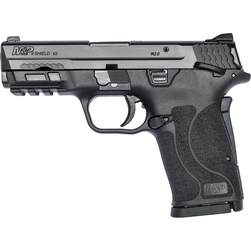 Smith & Wesson S&W M&P 9 SHIELD EZ Handgun 9mm Luger 8rd Magazine 3.675" Barrel Manual Thumb Safety
