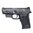 M&P 9 Shield EZ NTS Red-LSRGRD (USED)
