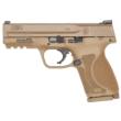 M&P9 M2.0 Compact 4inFDENTSWDS 15RD USED