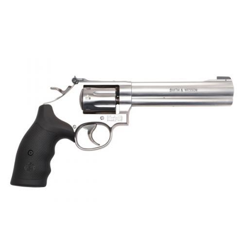 S&W Model 648 22 WMR 8rd 6" Barrel Stainless Steel Finish