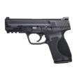 S&W M&P9 M2.0 COMPACT 4IN NTS 10RD 10# TRIG USED