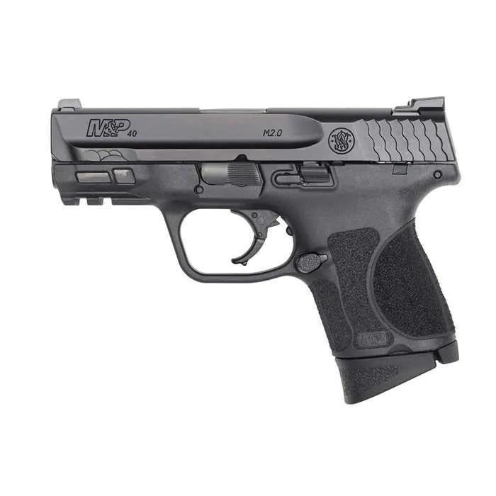 Smith & Wesson 12483U M&P40 M2.0 Subcompact .40 S&W 3.6" 10rd No Safety