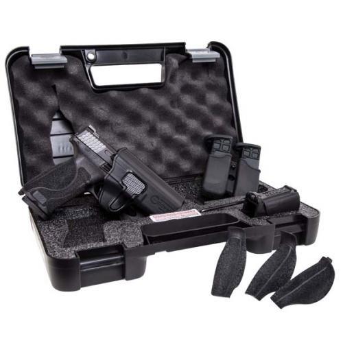 S&W M&P 9 M2.0 Carry Kit 9mm Luger 10rd Magazine 4.25" Barrel