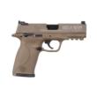 S&W M&P22C FDE USED