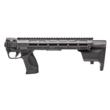 M&P FPC 9MM 16.25Barrel M-LOC incl 1-17rd&2-23rd mags uses DbStack M&P USED