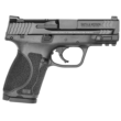 S&W M&P9C M2.0 3.6IN NTS NMS NS LE USED