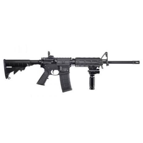 Smith & Wesson 13060U M&P 15 Sport II 5.56 NATO 16" Barrel 30rd Black Used