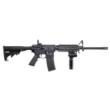 S&W M&P15 5.56 NATO SPORT II M-LOK LIGHT CASE USED