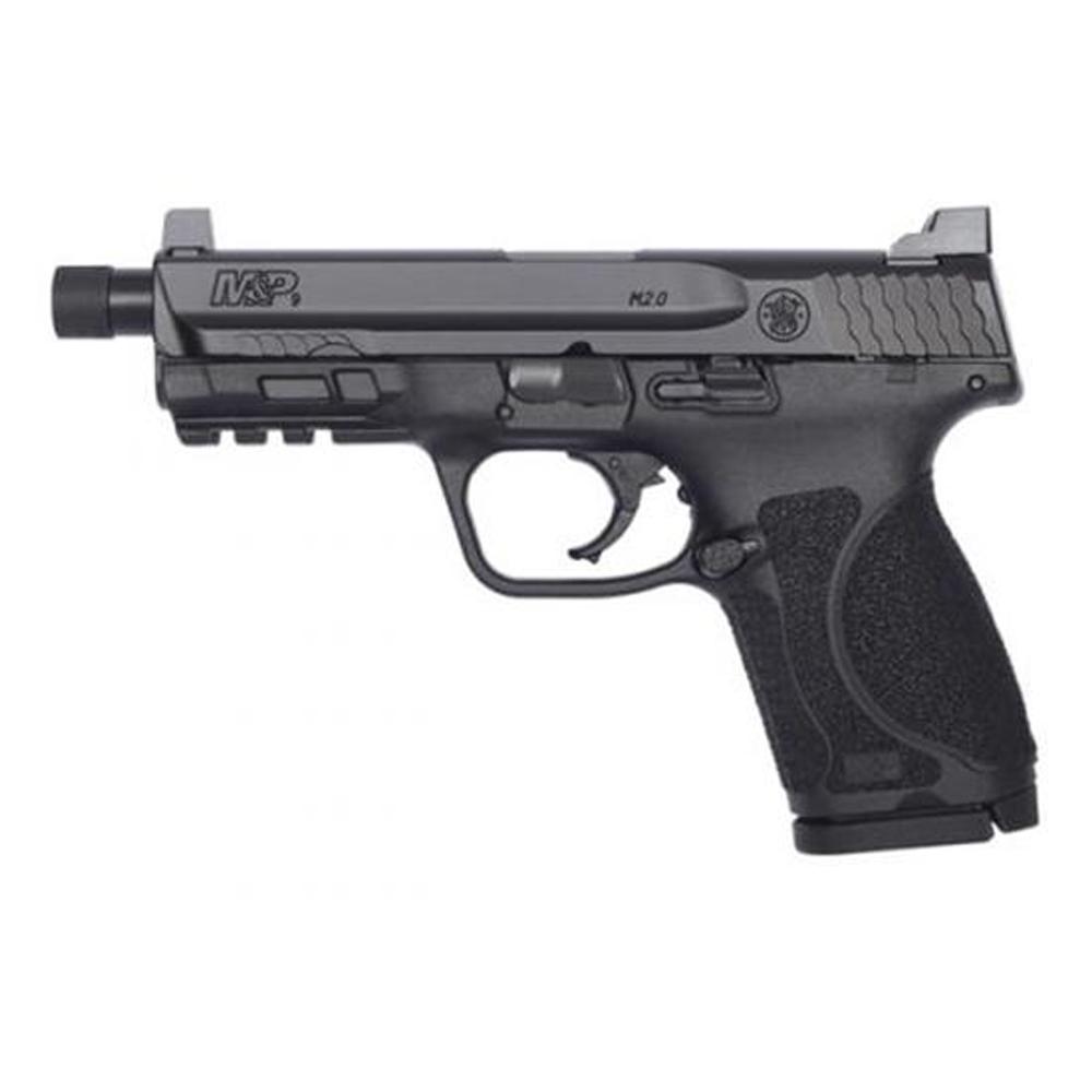 S&W M&P 9 Compact M2.0 9mm Handgun 15rd Magazine 4.625" Threaded Barrel - USED