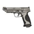 S&W PC M&P9 M2.0 Competitor Optic Ready Gray 9mm 10rd SF - Used