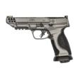 S&W PC M&P9 M2.0 Competitor Optic Ready Gray 9mm 17rd SF - Used