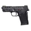 S&W PC M&P9 SHIELD EZ PORTED BLACK NTS USED