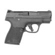 Smith & Wesson M&P9 Shield Plus Semi-Auto Handgun (9mm Luger) - Manual Safety
