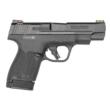 Smith & Wesson M&P 9 Shield Plus Fiber Optic Handgun