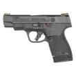 PC M&P 9 Shield Plus Fiber Optics Sights No Thumb SafetyBLK9mmLuger4in Used