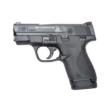 M&P9 SHIELD DON'T TREAD ON ME ENGRAVING USED