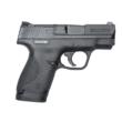 M&P9 Shield We The People Engraving Used