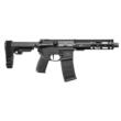 M&P 15 Pistol 7.5" barrel 30 rnd pmag 5.56 NATO/223 REM optics ready Used