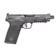 S&W M&P 5.7 OR Opt Ready Thrded Barrel Thumb Sfty Blk 5.7x28mm 5in 22 USED