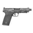 S&W M&P 5.7 OR Opt Ready Thded Brl No Thumb Sfty Blk 5.7x28mm 5in USED