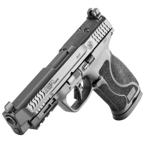 Smith & Wesson S&W M&P 10mm M2.0 Optic Ready Handgun 10mm Auto 15rd Magazine 4.6" Barrel