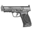 M&P10mm M2.0 OR Optic Ready NoThumb SafetyBlk4.6in 15rd Used