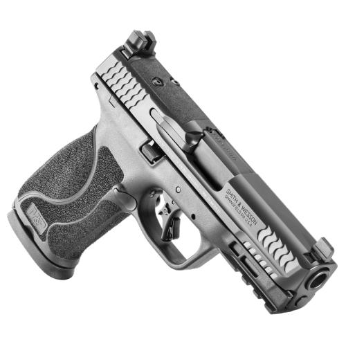 Smith & Wesson S&W M&P 10mm M2.0 Optic Ready Handgun 10mm Auto 15rd Magazine 4" Barrel