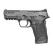 S&W Shield EZ Thumb Safety Blk 30 Super Carry 3.675in 12rnd Used