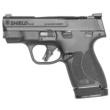 S&W Shield Plus OR Thumb Safety Blk 30 Super Carry 3.1in 13/16rnd (USED)