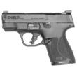 S&W Shield Plus OR No Thumb Safety Blk 30SuperCarry3.1in 13/16rd Used