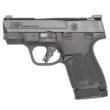 M&P 9 Shield Plus OR Optics Ready Night Sights Thumb Safety Blk 9mm Used
