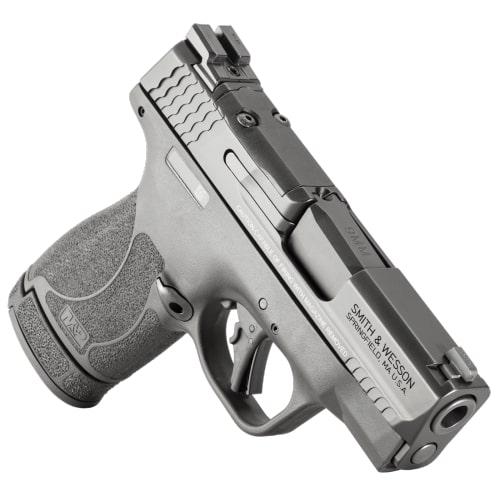 Smith & Wesson S&W M&P Shield Plus Optics Ready Handgun 9mm Luger 10rd Magazines 3.1" Barrel Thumb Safety Night Sights