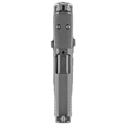 Smith & Wesson S&W M&P 9 Compact M2.0 OR Optic Ready Hand Gun 9mm Luger 15rd Magazine 4" Barrel Thumb Safety Black