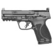 M&P 9 Comp M2.0 OR Optic Ready Thumb Safety Blk 9mm Luger 4" 15rnd SF USED