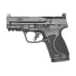 M&P 9 M2.0 Compact OR Optic Ready No Thumb Safety Blk9mmLuger3.6in15rd Used