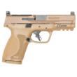 Smith & Wesson M&P 9 M2.0 Optic Ready Compact Handgun