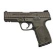 S&W SD9VE CA COMP 10RD H-236 (O.D. GREEN) USED
