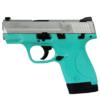 S&W M&P9 SHIELD CA COMP H175 FRAME H151 SLD USED