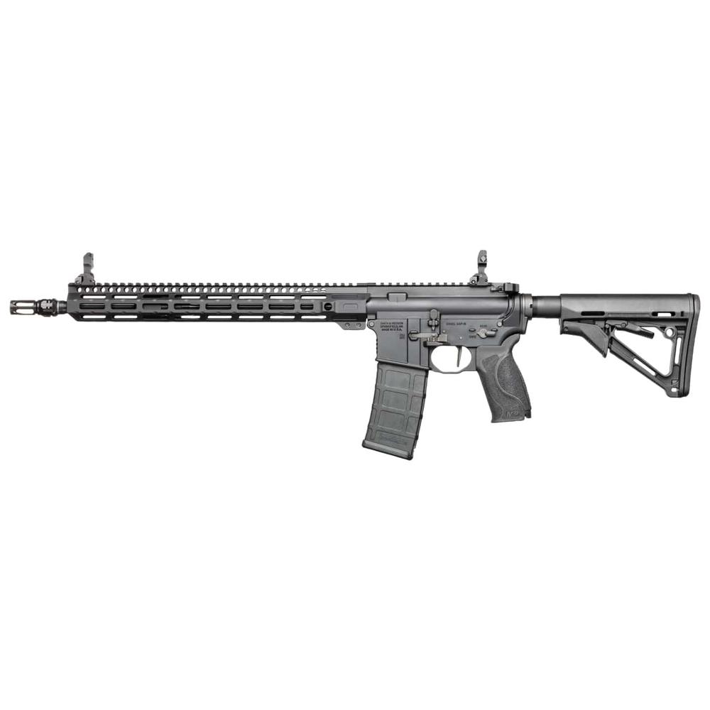 Smith & Wesson S&W M&P 15 AXE w/GVAC Rifle 5.56mm/223 Rem 30rd Magazines 16.1'' Barrel