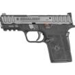 S&W Equalizer No Thumb Safety Blk 9mm Luger 3.675in 10rd (USED)