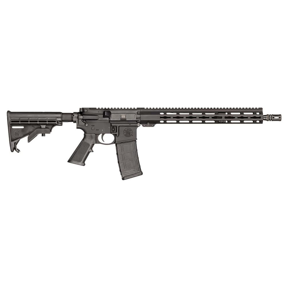 Smith & Wesson S&W M&P15 Sport III Rifle 5.56mm 30rd Magazine(1) 16" Barrel M-LOK Handguard