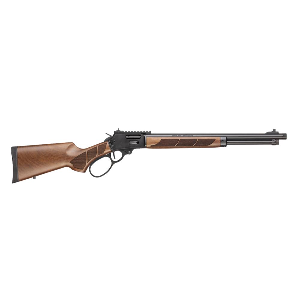 Smith & Wesson S&W Model 1854 Traditional Walnut Furniture Rifle .44 Rem Mag 9rd Capacity 19.25" Barrel .44 Mag