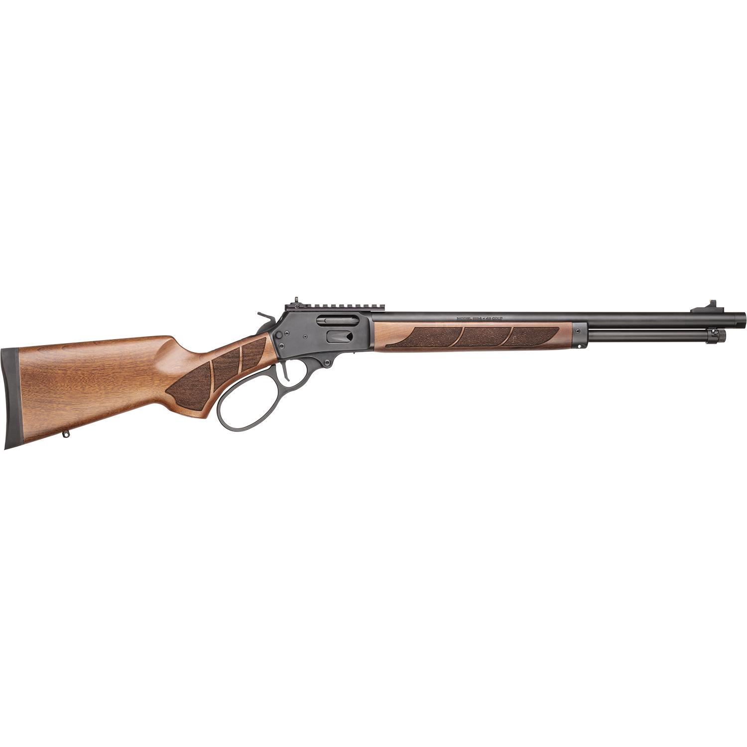 USED S&W Model 1854 Rifle .357 Mag 10rd Capacity 19.25 Barrel Walnut Stock