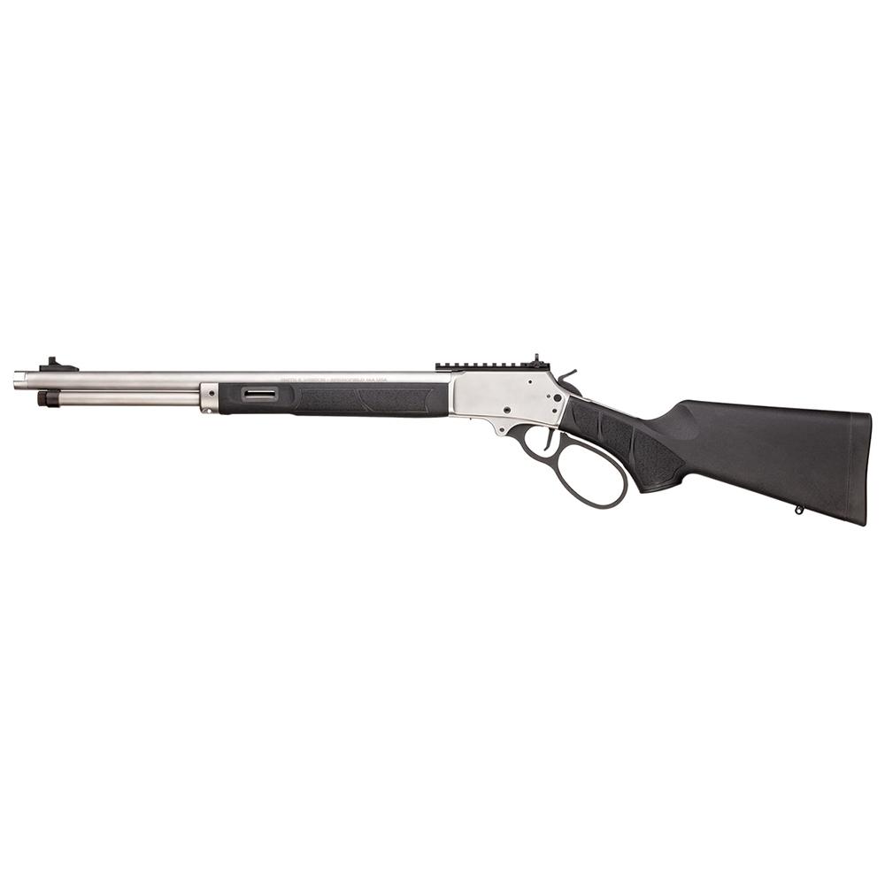 Smith & Wesson S&W Model 1854 Rifle .44 Rem Mag 9rd Capacity 19.5" Threaded Barrel M-LOK Synthetic Stock .44 Mag