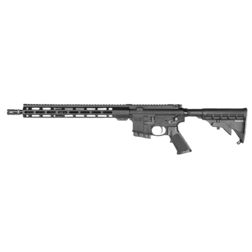 Smith & Wesson S&W M&P 15 Sport III CA Compliant Rifle 5.56mm 10rd Magazine 16" 1/2x28" Threaded Barrel M-LOK…