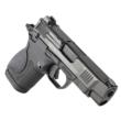 S&W CSX E SERIES 9MM PISTOL 3.6" BLACK T.S. 1-12RD15RD17RD MAG USED